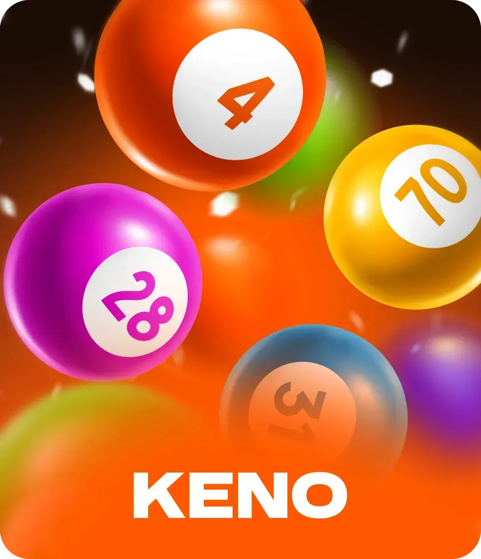KENO